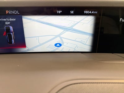 2024 Lincoln Nautilus Black Label