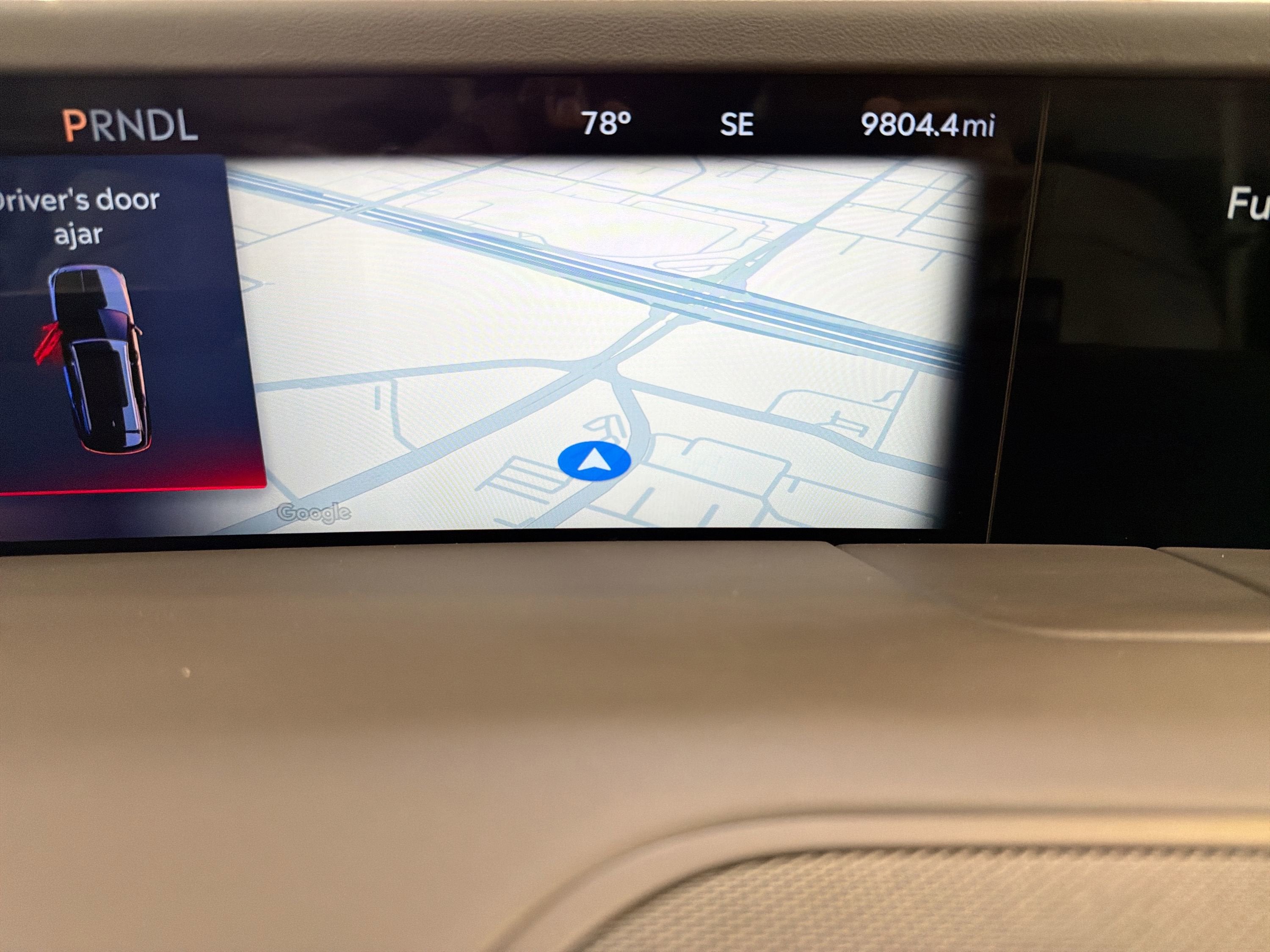 2024 Lincoln Nautilus Black Label