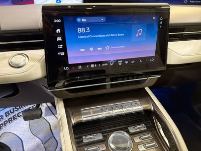 2024 Lincoln Nautilus Black Label