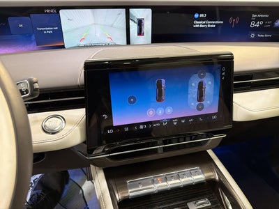 2024 Lincoln Nautilus Black Label