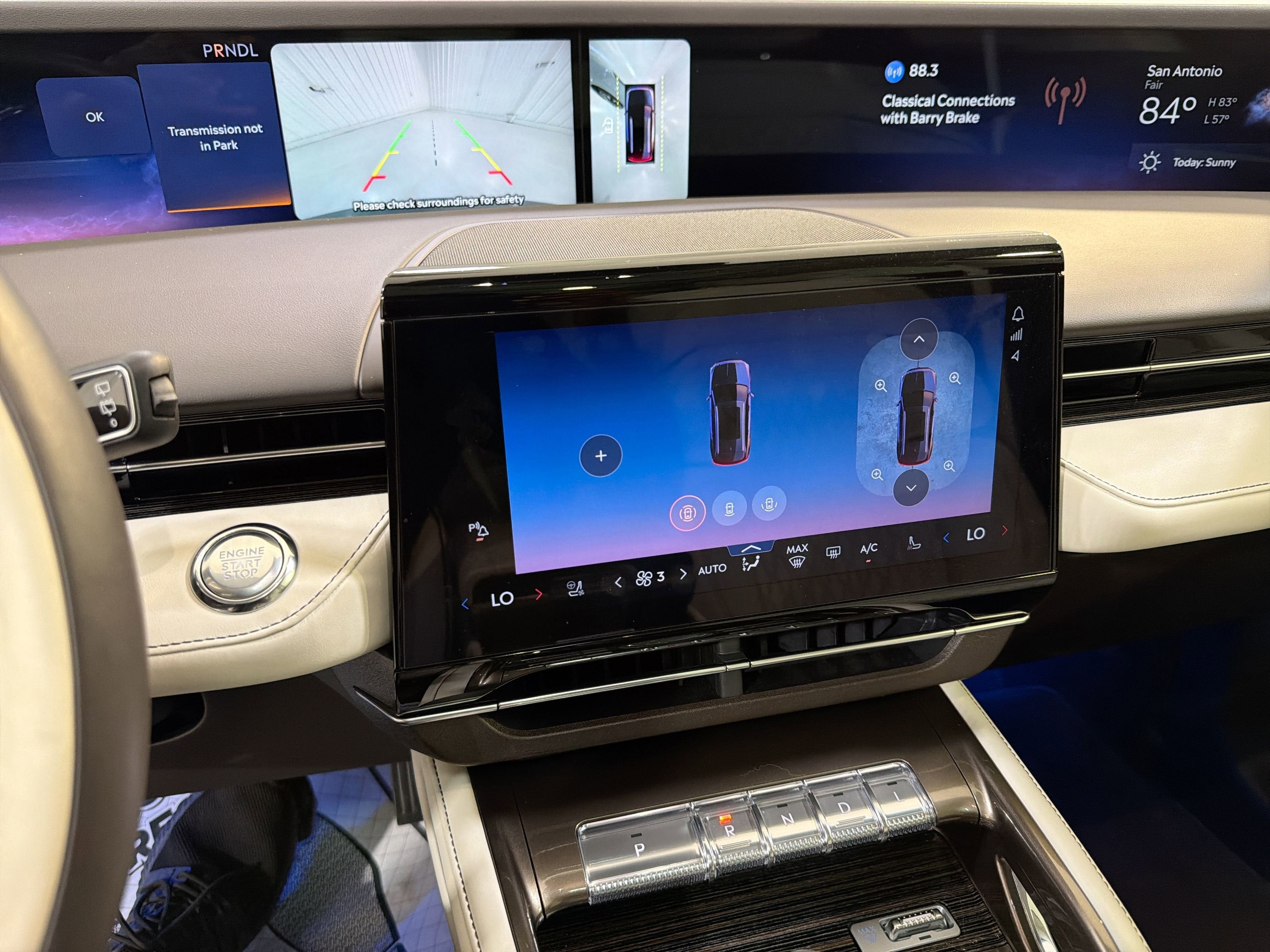 2024 Lincoln Nautilus Black Label