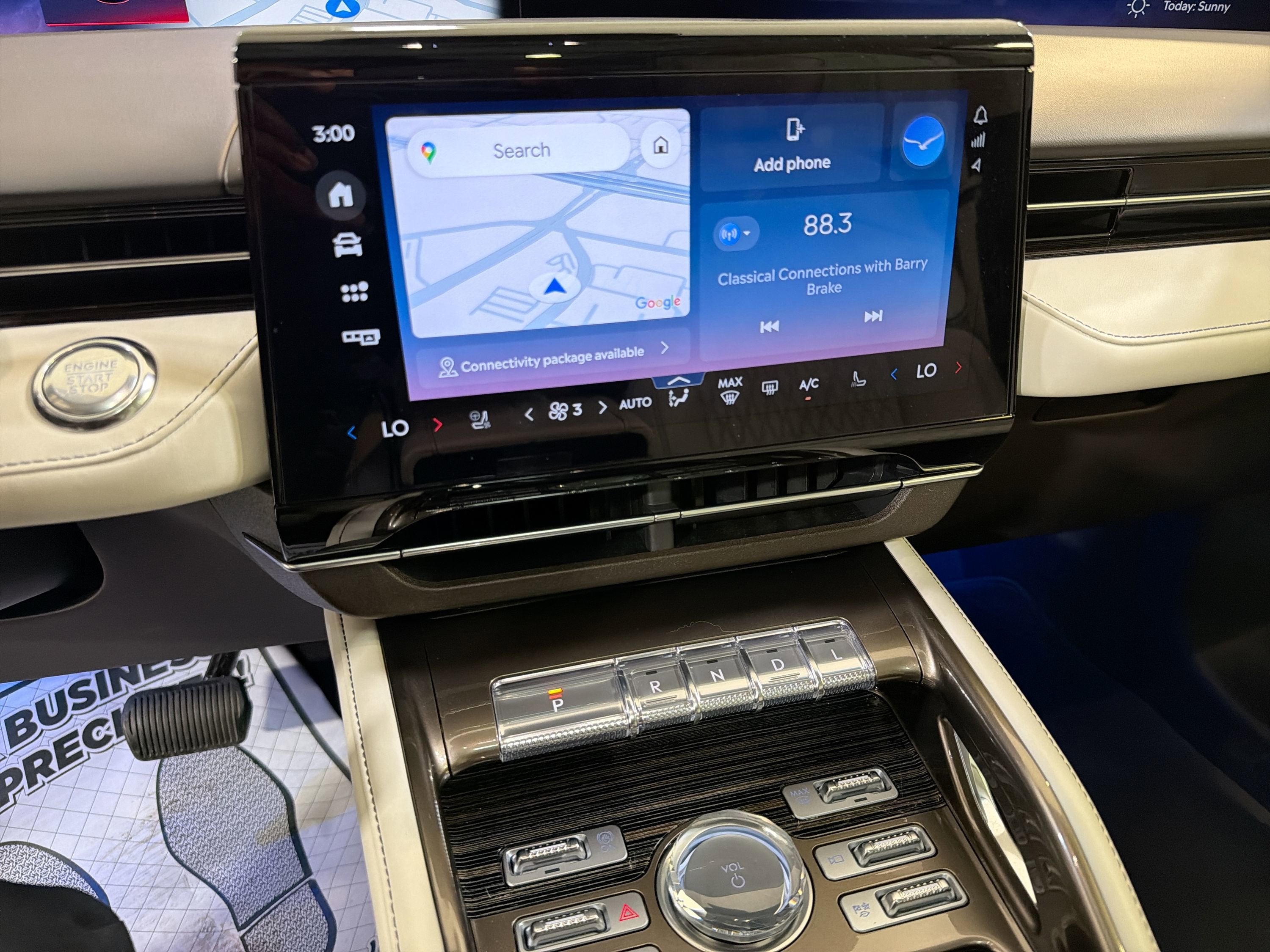 2024 Lincoln Nautilus Black Label