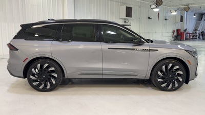 2024 Lincoln Nautilus Black Label