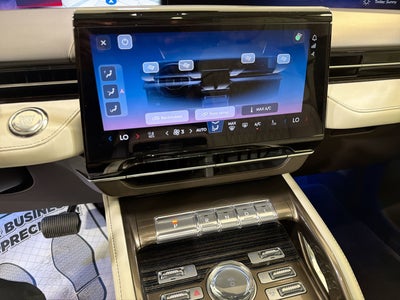 2024 Lincoln Nautilus Black Label