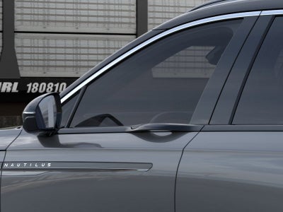 2024 Lincoln Nautilus Black Label Hybrid