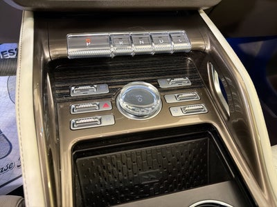 2024 Lincoln Nautilus Black Label