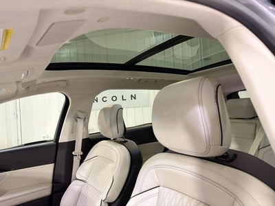 2024 Lincoln Nautilus Black Label