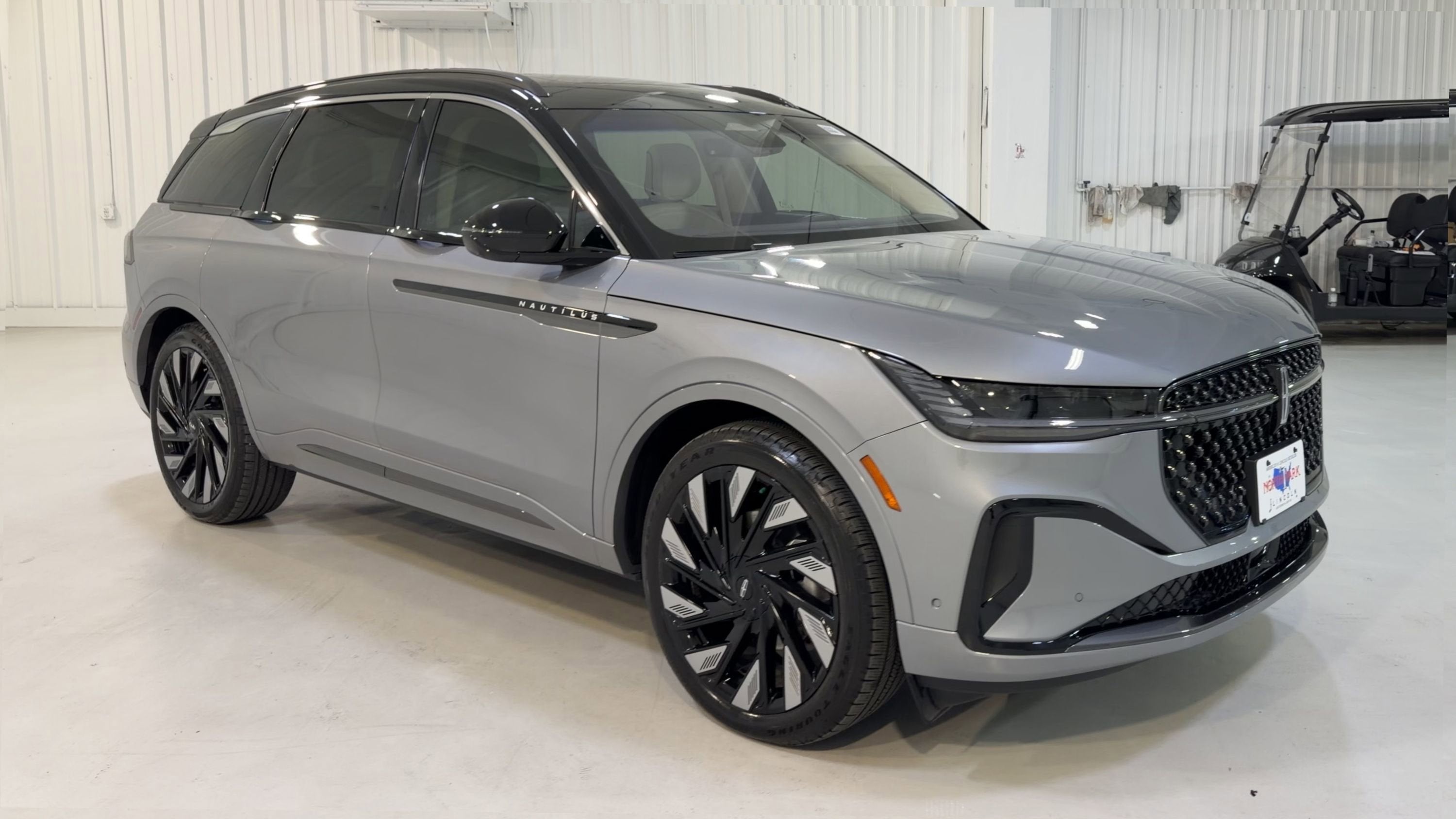 2024 Lincoln Nautilus Black Label