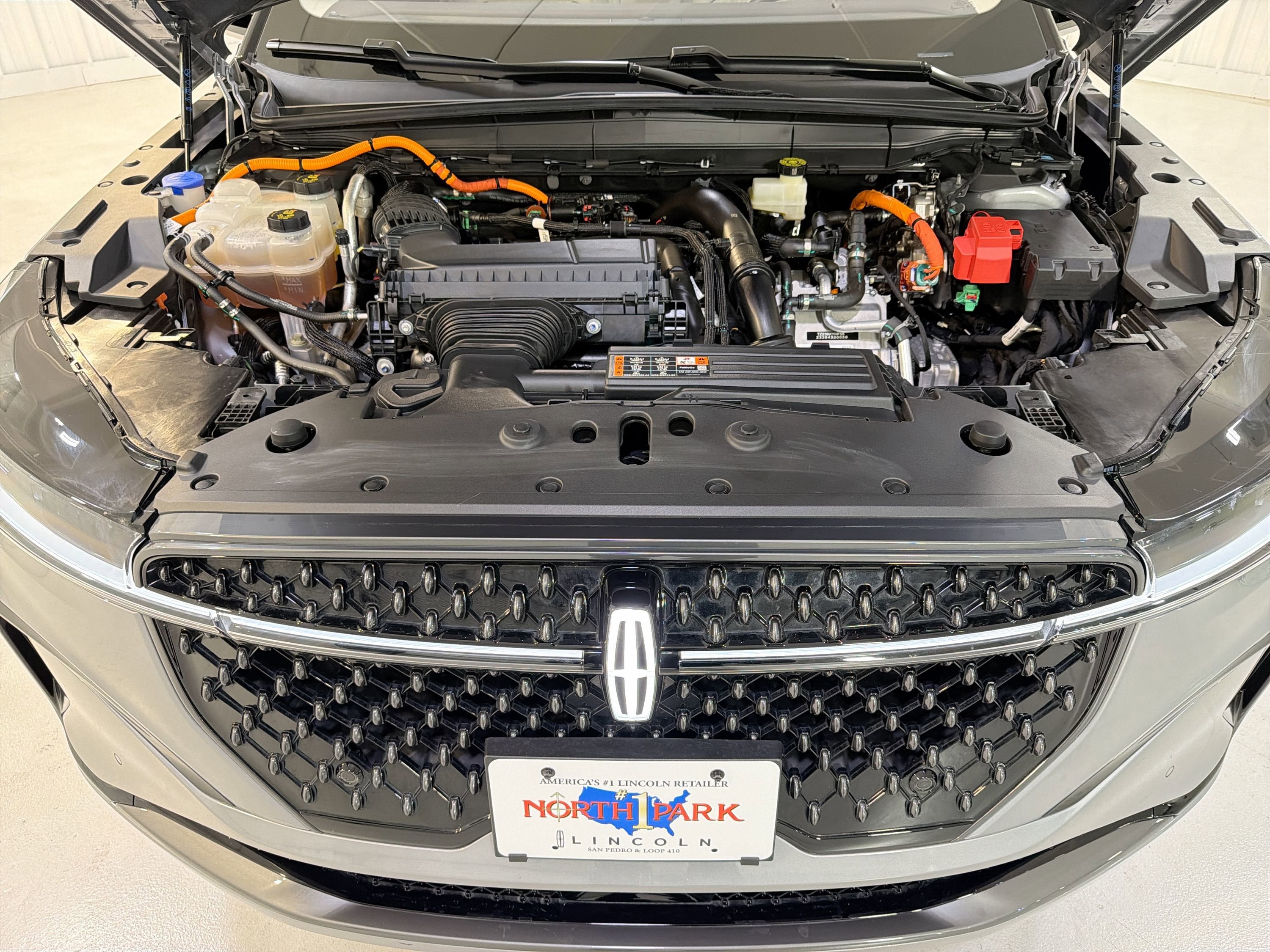 2024 Lincoln Nautilus Black Label