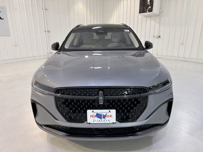 2024 Lincoln Nautilus Black Label