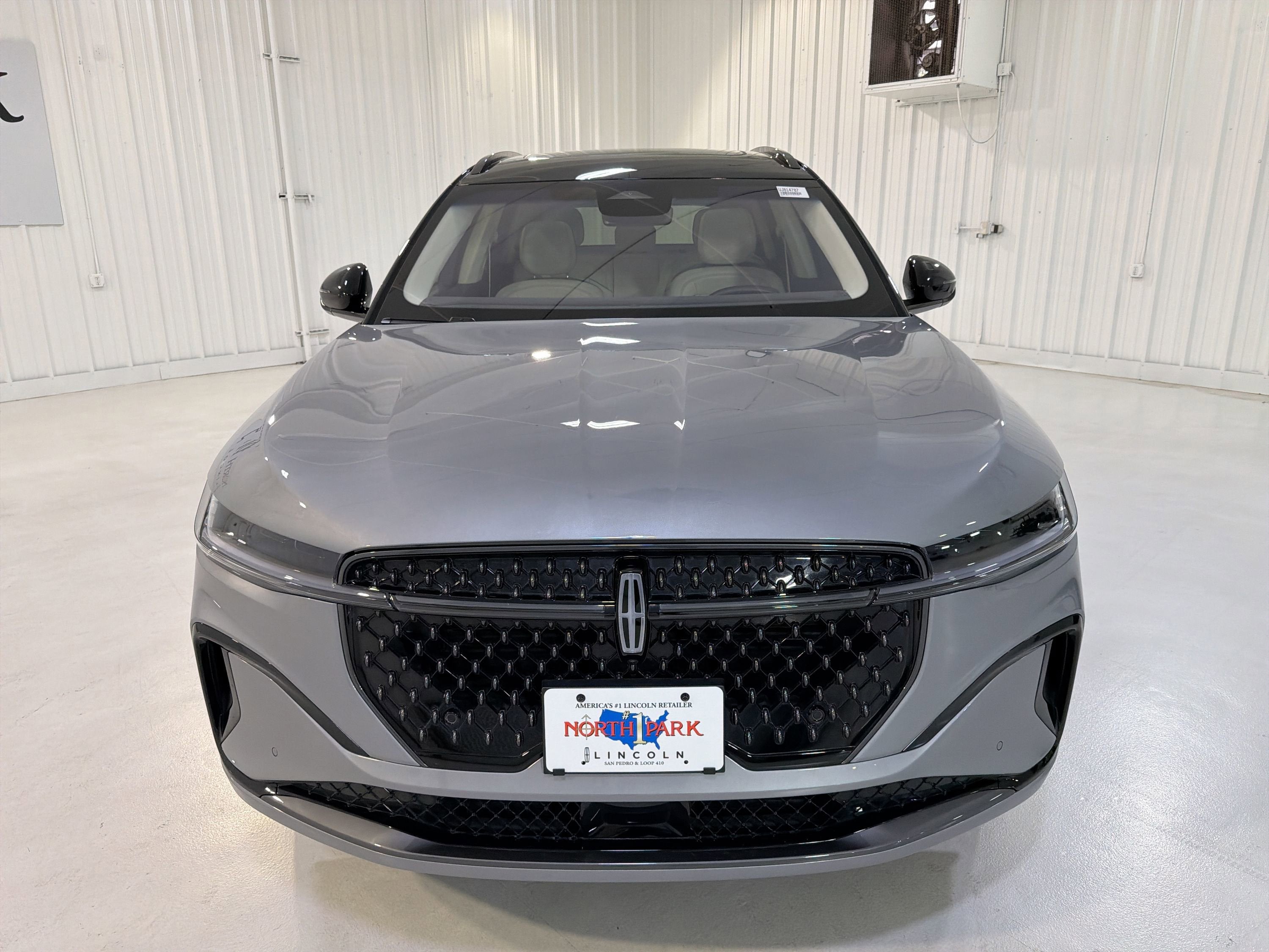 2024 Lincoln Nautilus Black Label