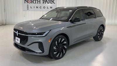 2024 Lincoln Nautilus Black Label