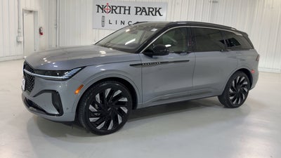 2024 Lincoln Nautilus Black Label