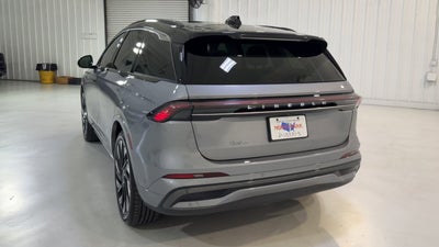 2024 Lincoln Nautilus Black Label