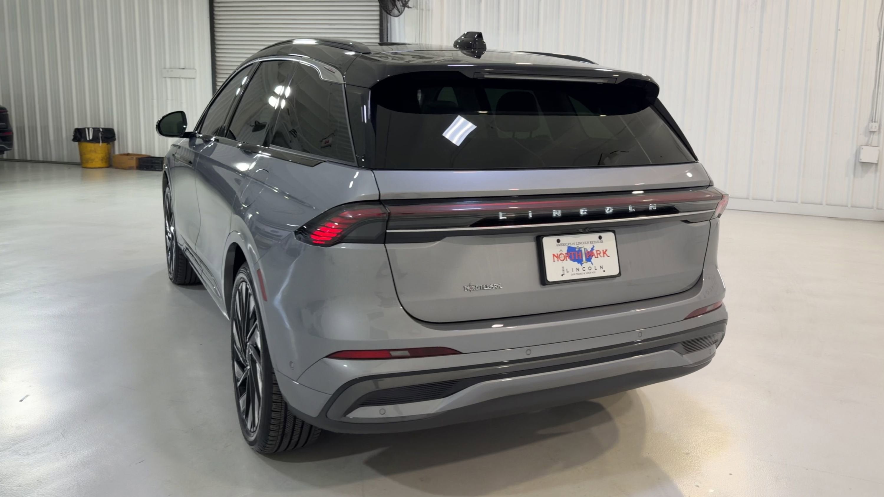 2024 Lincoln Nautilus Black Label