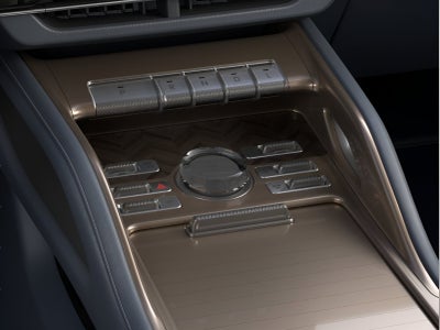 2026 Lincoln Nautilus Black Label Hybrid