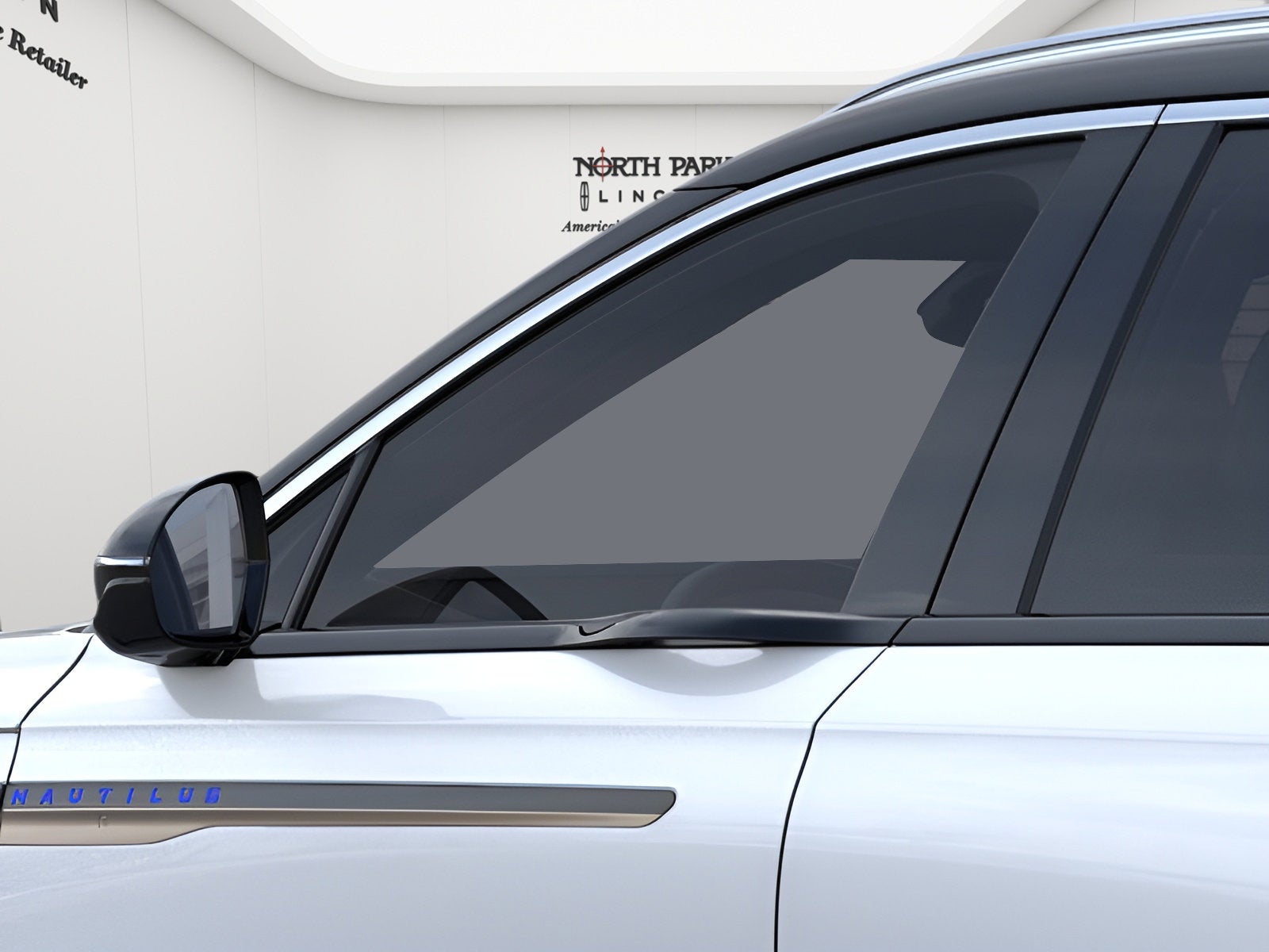 2026 Lincoln Nautilus Black Label Hybrid