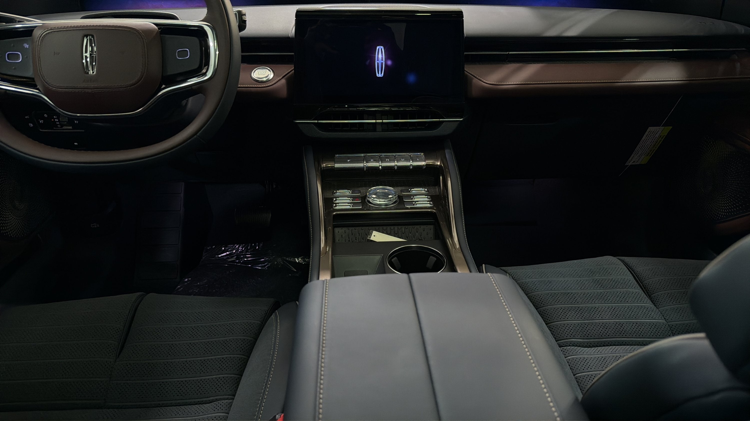 2026 Lincoln Nautilus Black Label Hybrid