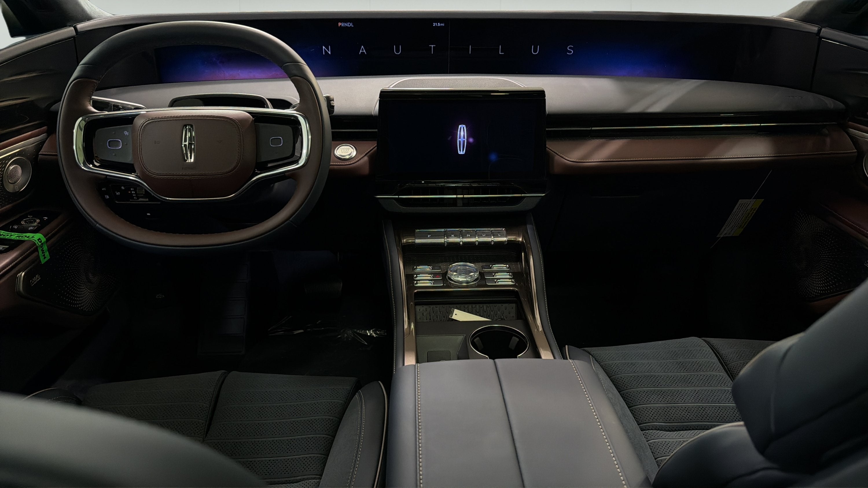 2026 Lincoln Nautilus Black Label Hybrid
