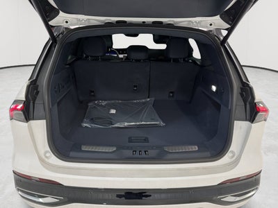 2026 Lincoln Nautilus Black Label Hybrid