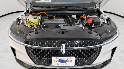 2026 Lincoln Nautilus Black Label Hybrid