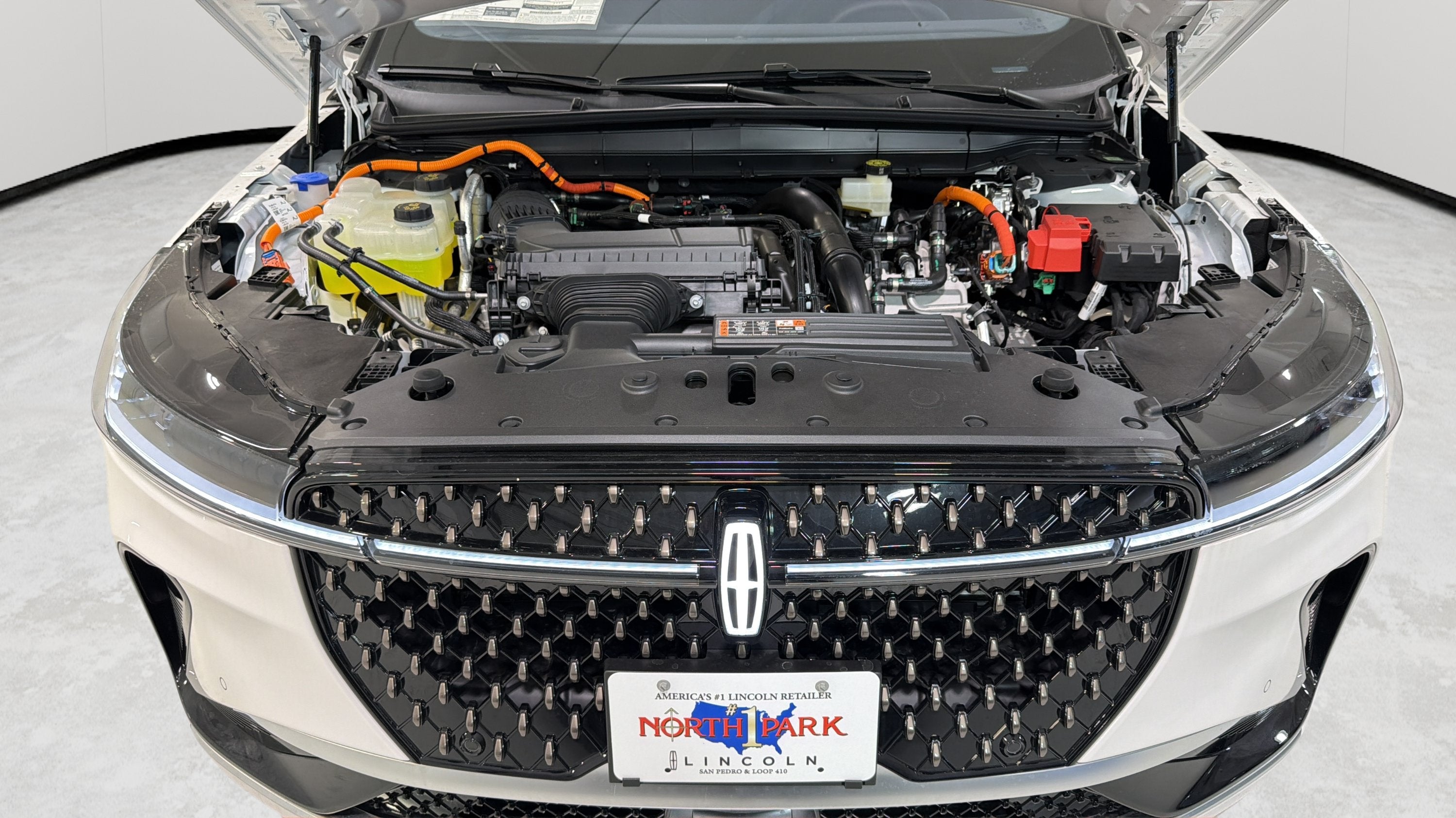2026 Lincoln Nautilus Black Label Hybrid