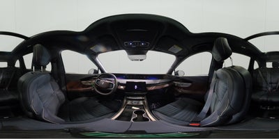 2026 Lincoln Nautilus Black Label Hybrid