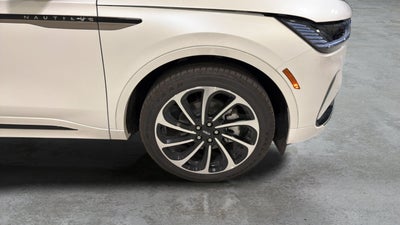 2026 Lincoln Nautilus Black Label Hybrid