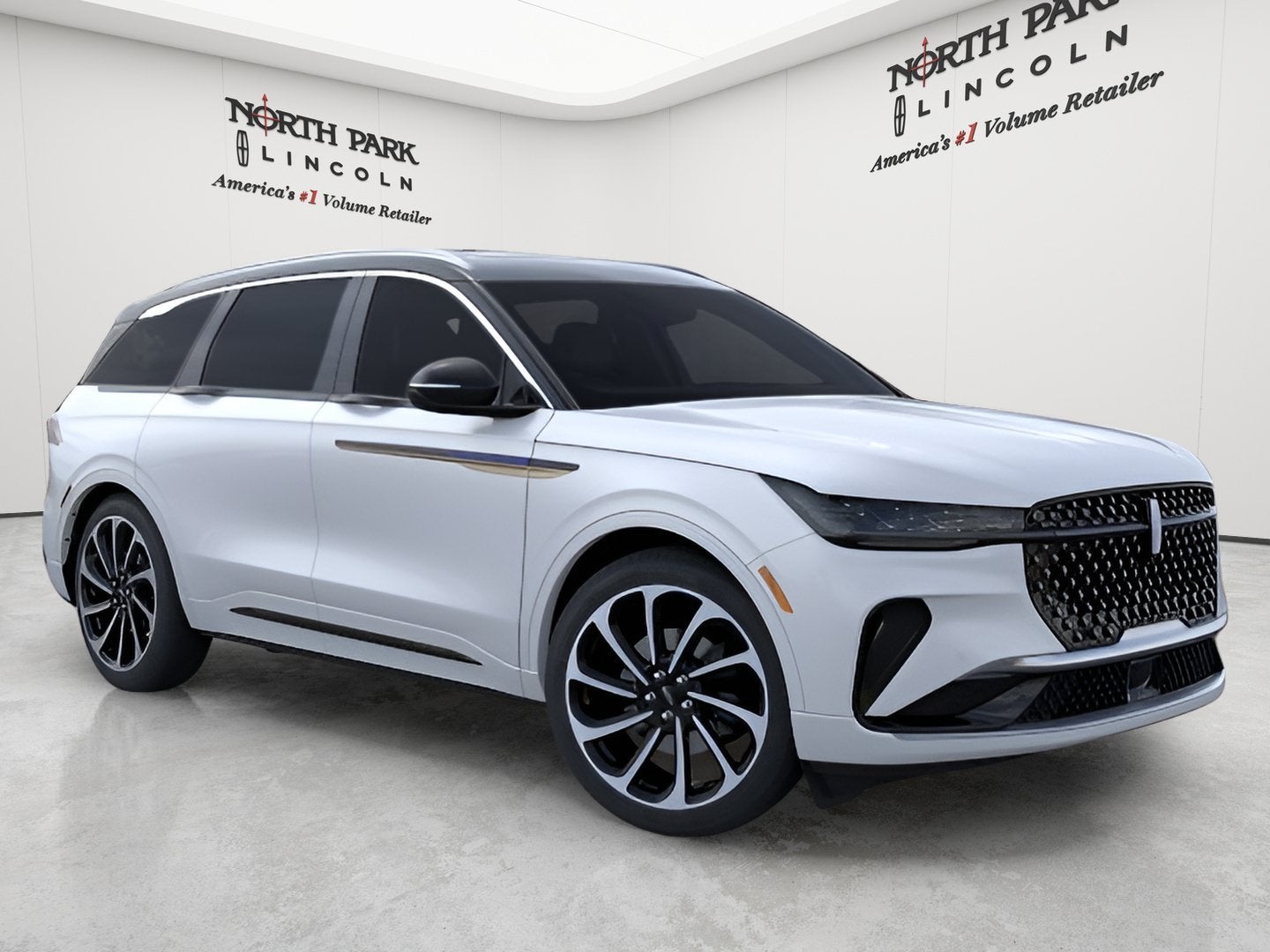 2026 Lincoln Nautilus Black Label Hybrid