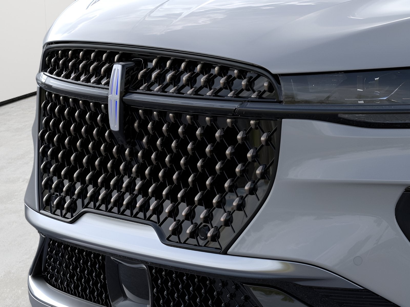 2026 Lincoln Nautilus Black Label Hybrid
