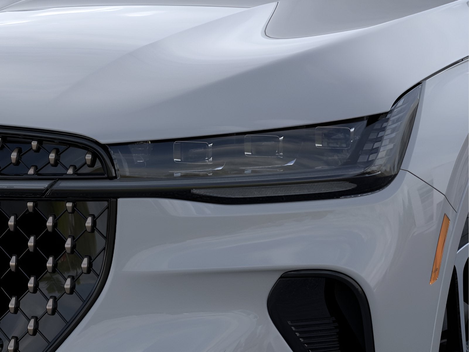 2026 Lincoln Nautilus Black Label Hybrid