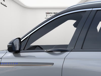 2026 Lincoln Nautilus Black Label Hybrid