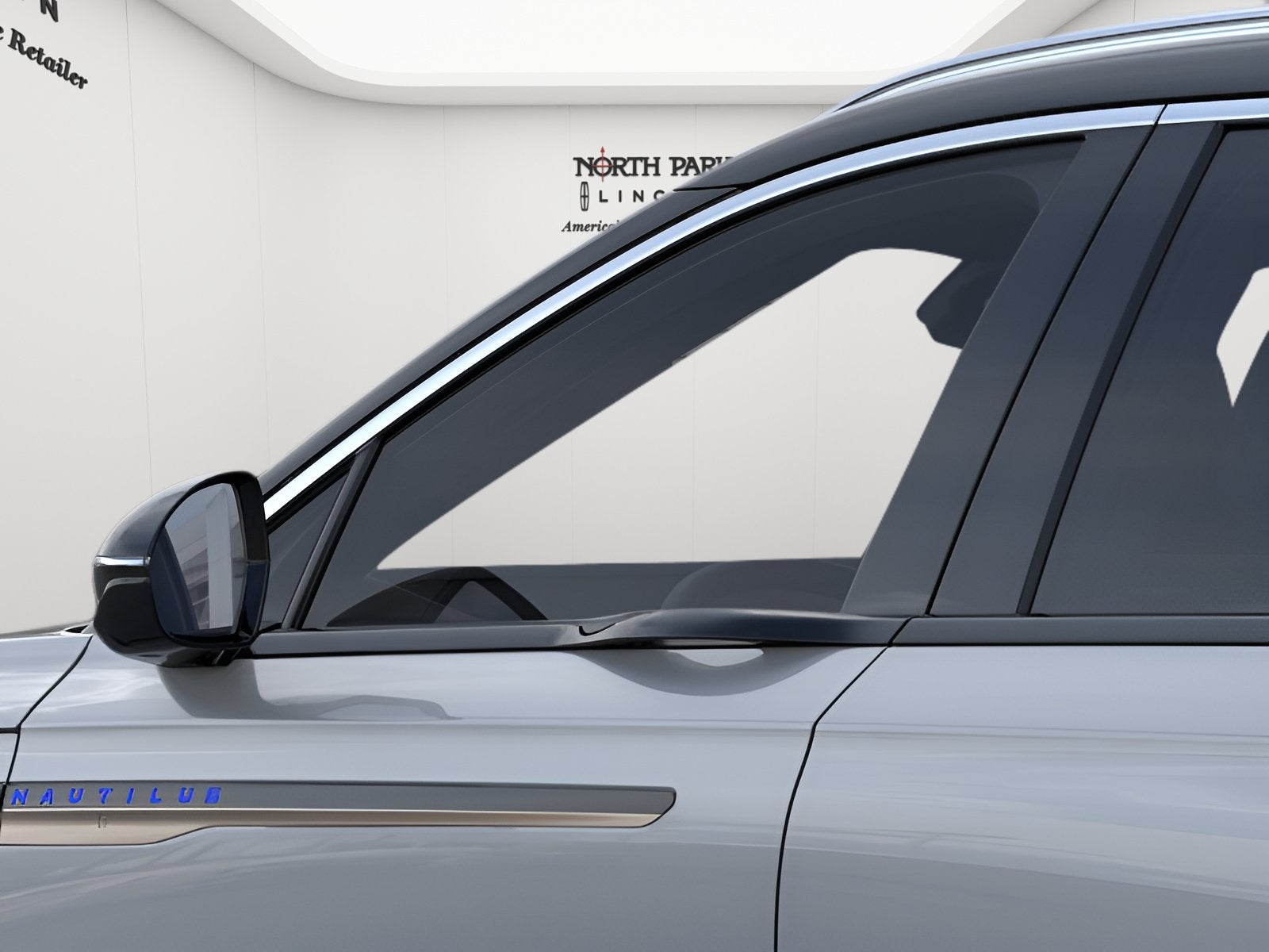 2026 Lincoln Nautilus Black Label Hybrid