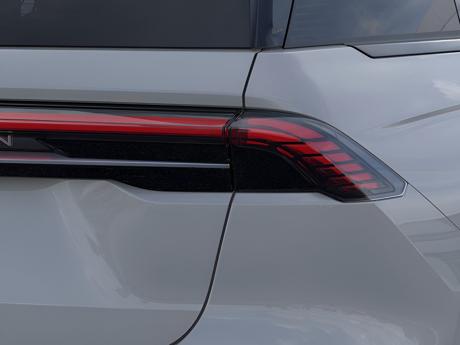 2026 Lincoln Nautilus Black Label Hybrid
