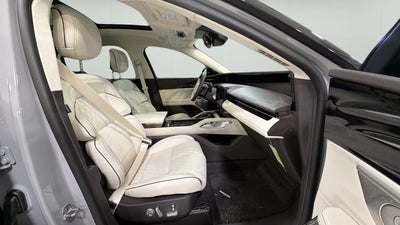 2026 Lincoln Nautilus Black Label Hybrid