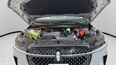 2026 Lincoln Nautilus Black Label Hybrid