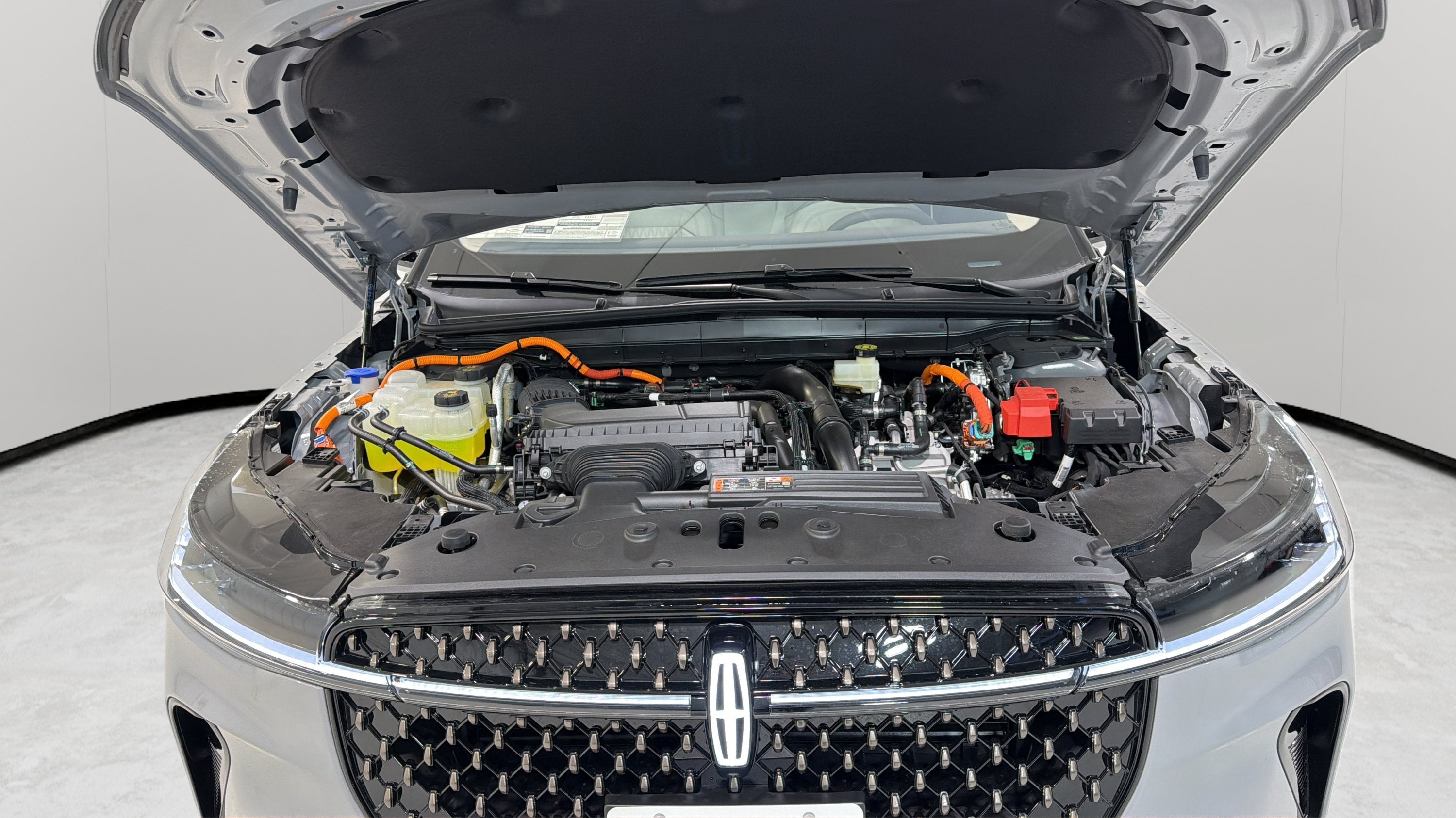 2026 Lincoln Nautilus Black Label Hybrid