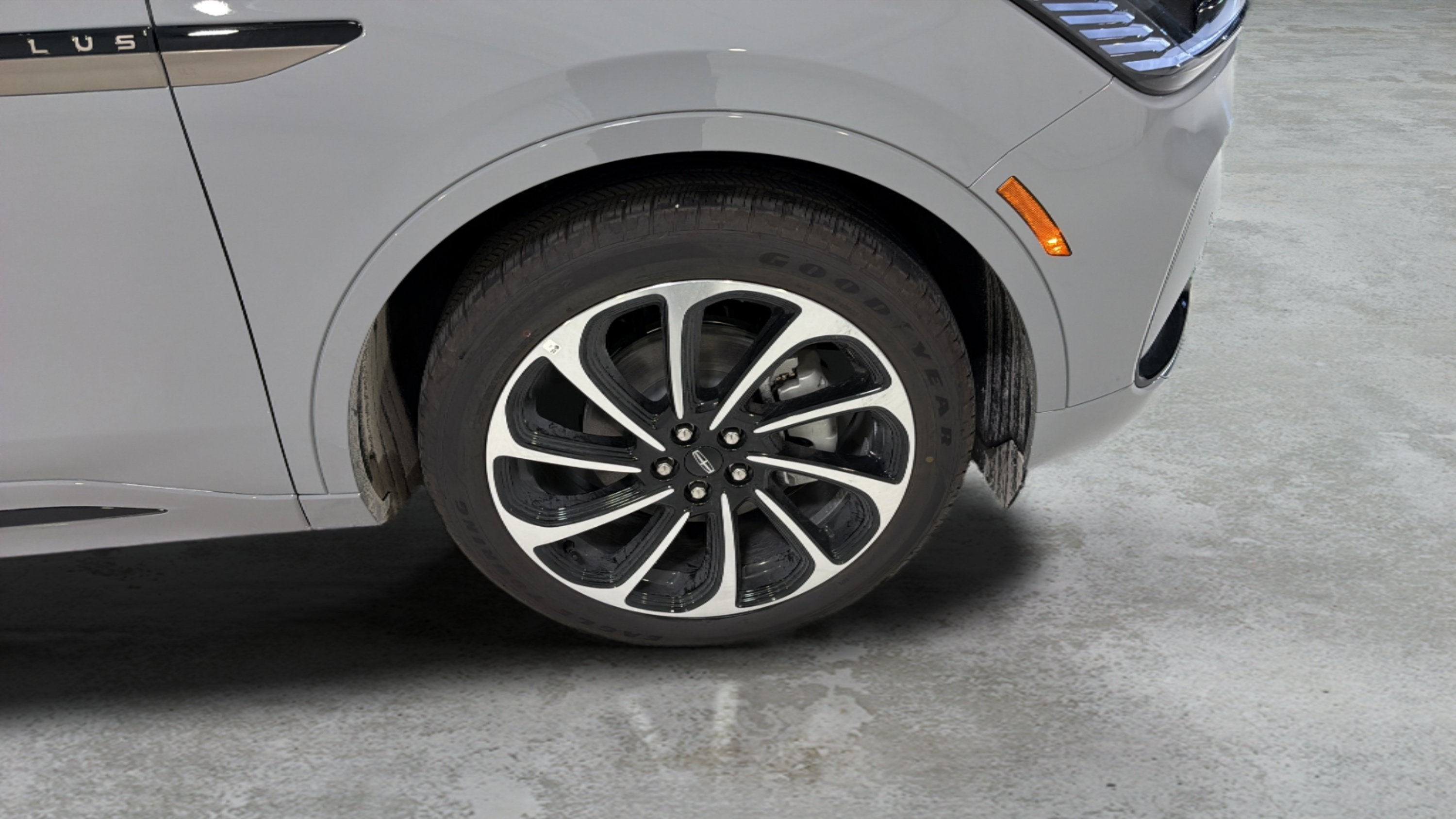 2026 Lincoln Nautilus Black Label Hybrid