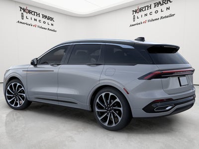 2026 Lincoln Nautilus Black Label Hybrid