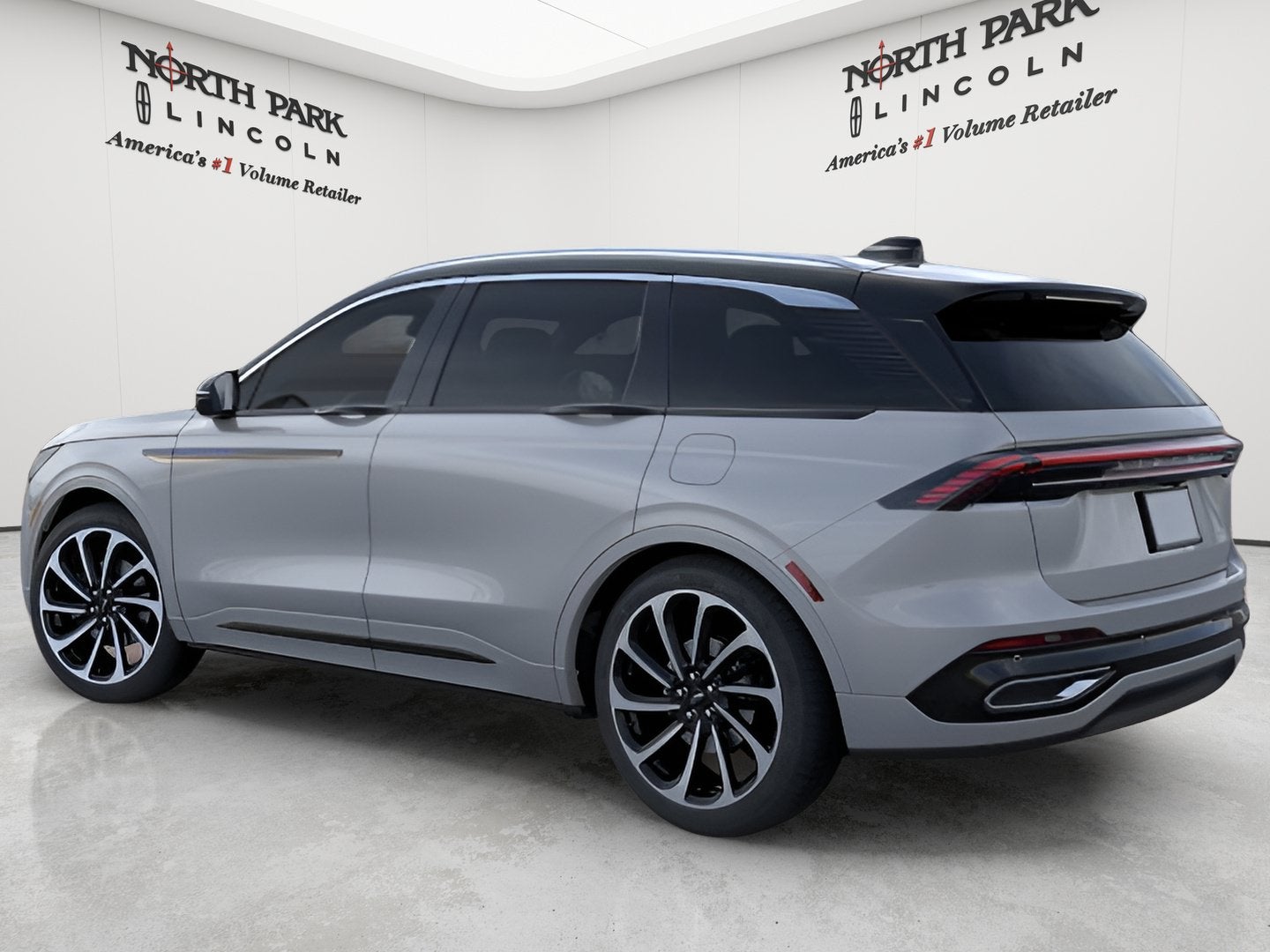 2026 Lincoln Nautilus Black Label Hybrid
