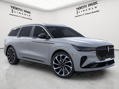 2026 Lincoln Nautilus Black Label Hybrid
