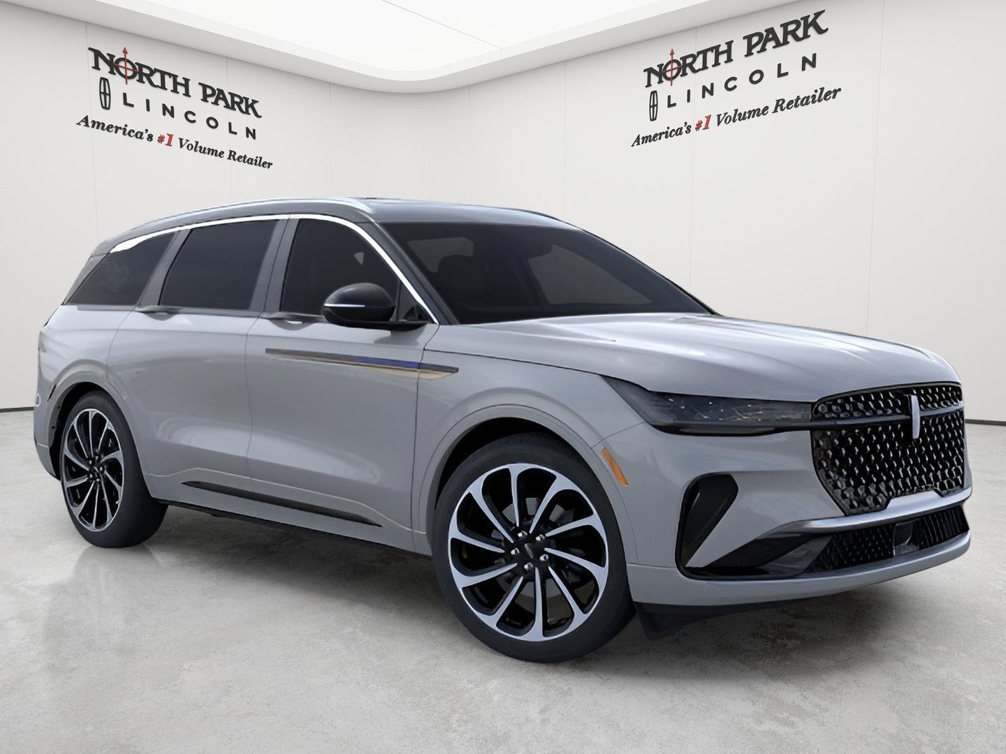 2026 Lincoln Nautilus Black Label Hybrid