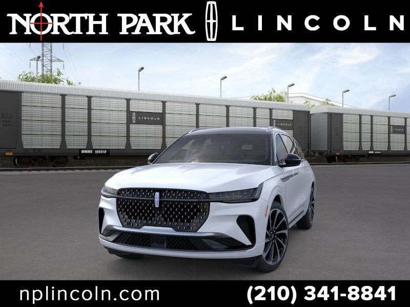 2026 Lincoln Nautilus Black Label Hybrid