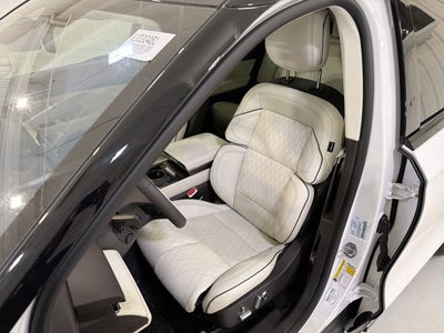 2026 Lincoln Nautilus Black Label Hybrid