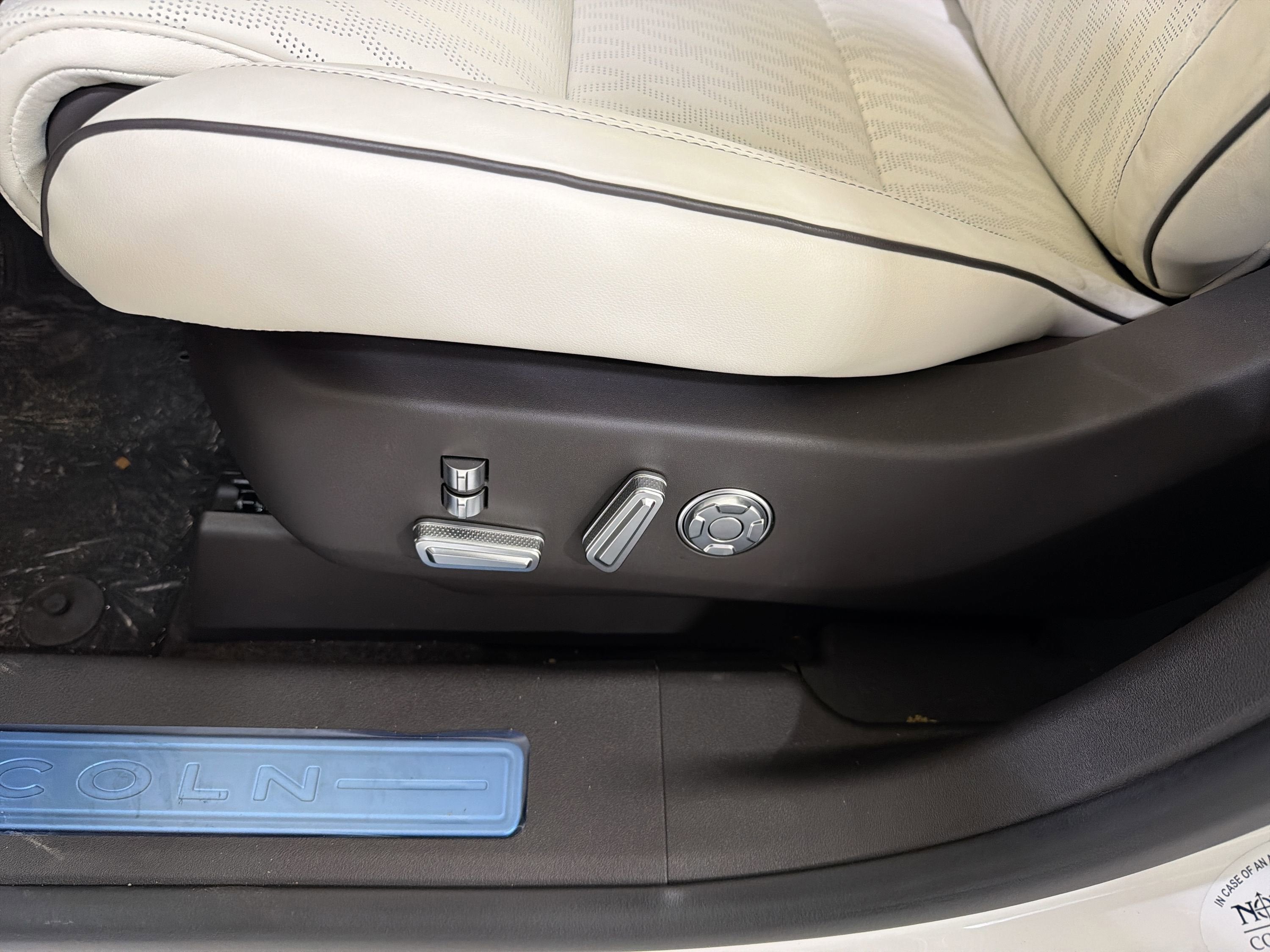 2026 Lincoln Nautilus Black Label Hybrid