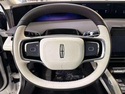 2026 Lincoln Nautilus Black Label Hybrid