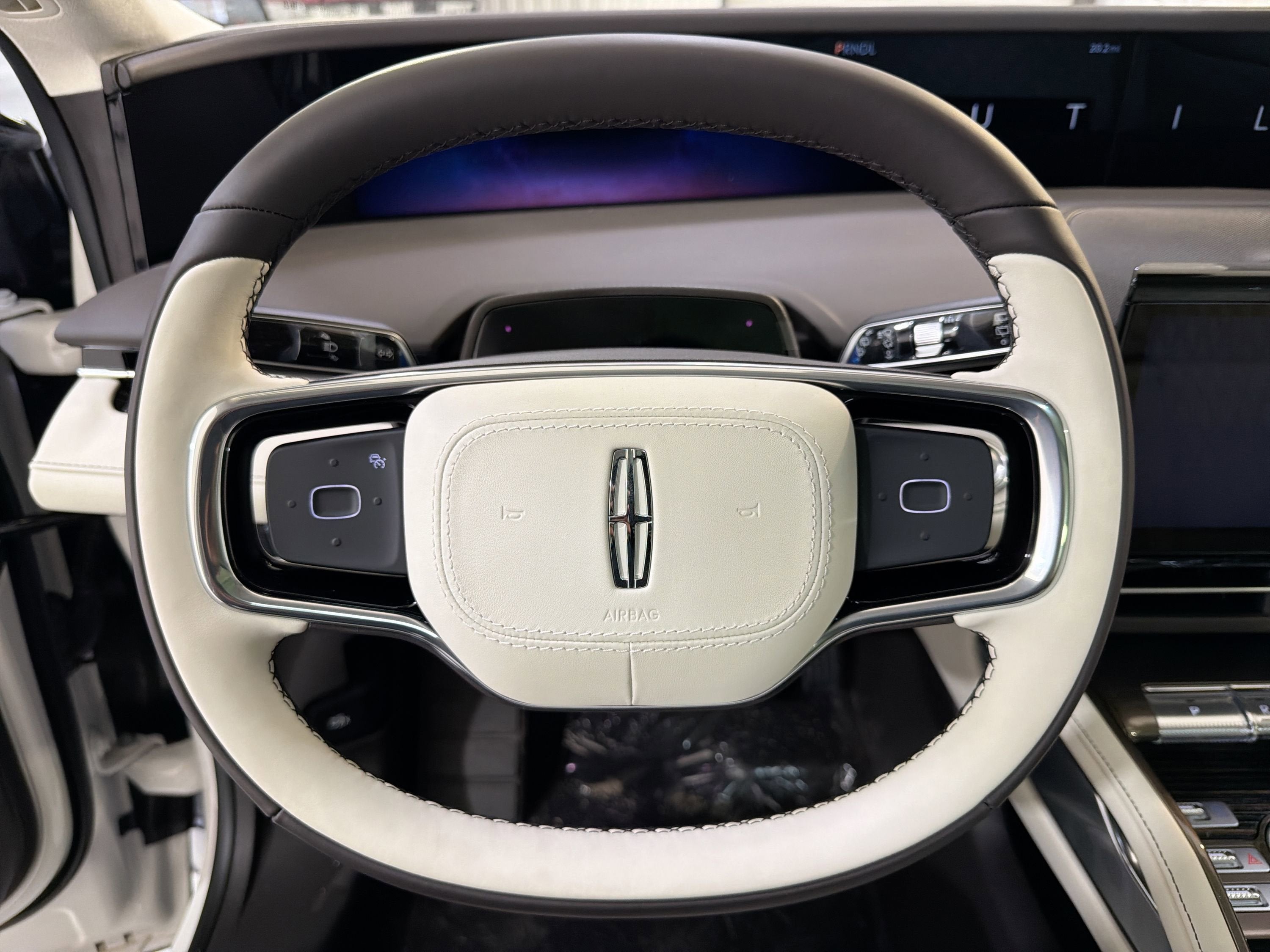 2026 Lincoln Nautilus Black Label Hybrid