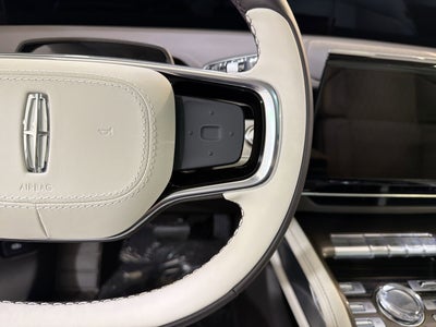 2026 Lincoln Nautilus Black Label Hybrid