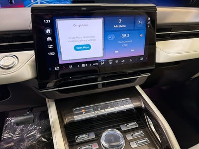 2026 Lincoln Nautilus Black Label Hybrid