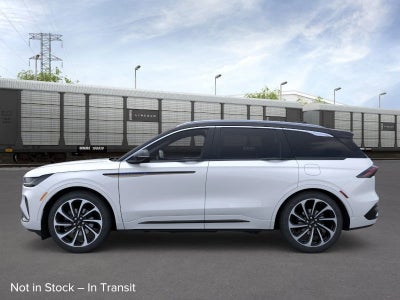 2026 Lincoln Nautilus Black Label Hybrid